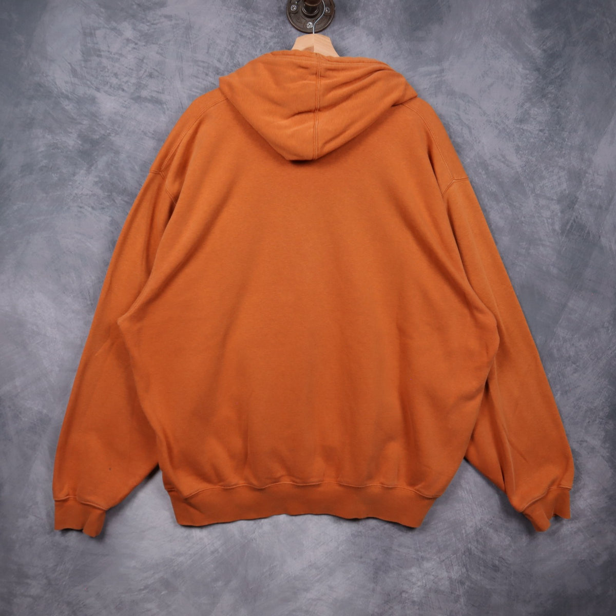 00s Orange Nike Texas Hoodie 5646