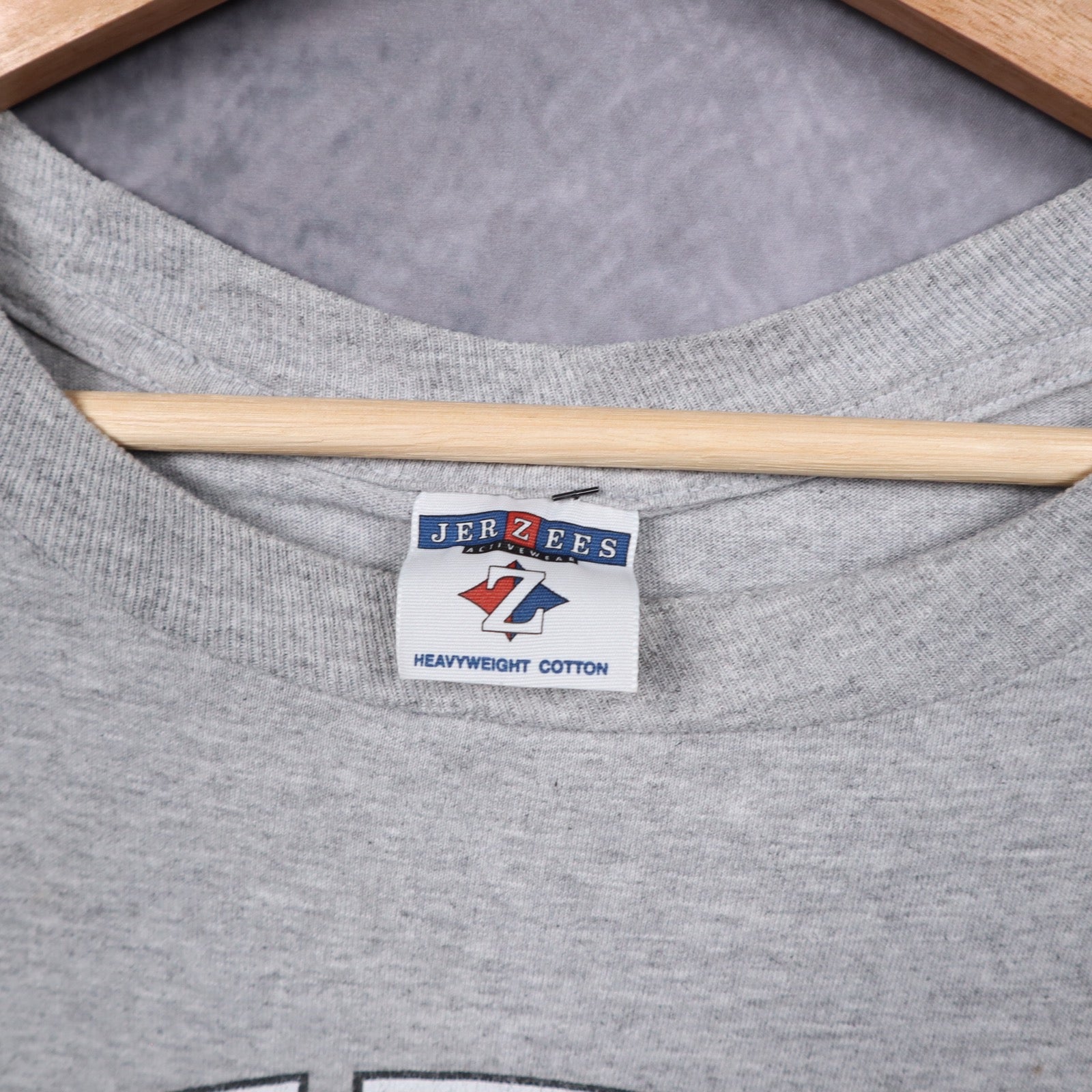 90s Grey Texas Longhorns Shirt 5836