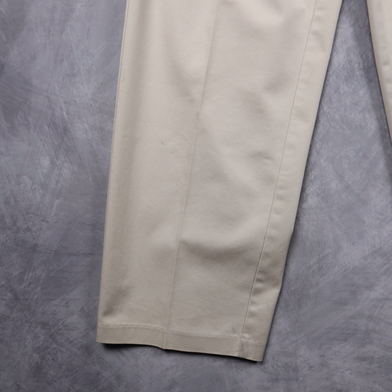 90s Cream Nordstrom Pleated Trousers 5219