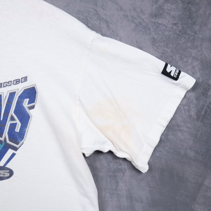 1995 White Dallas Cowboys NFC Champions Shirt 6685