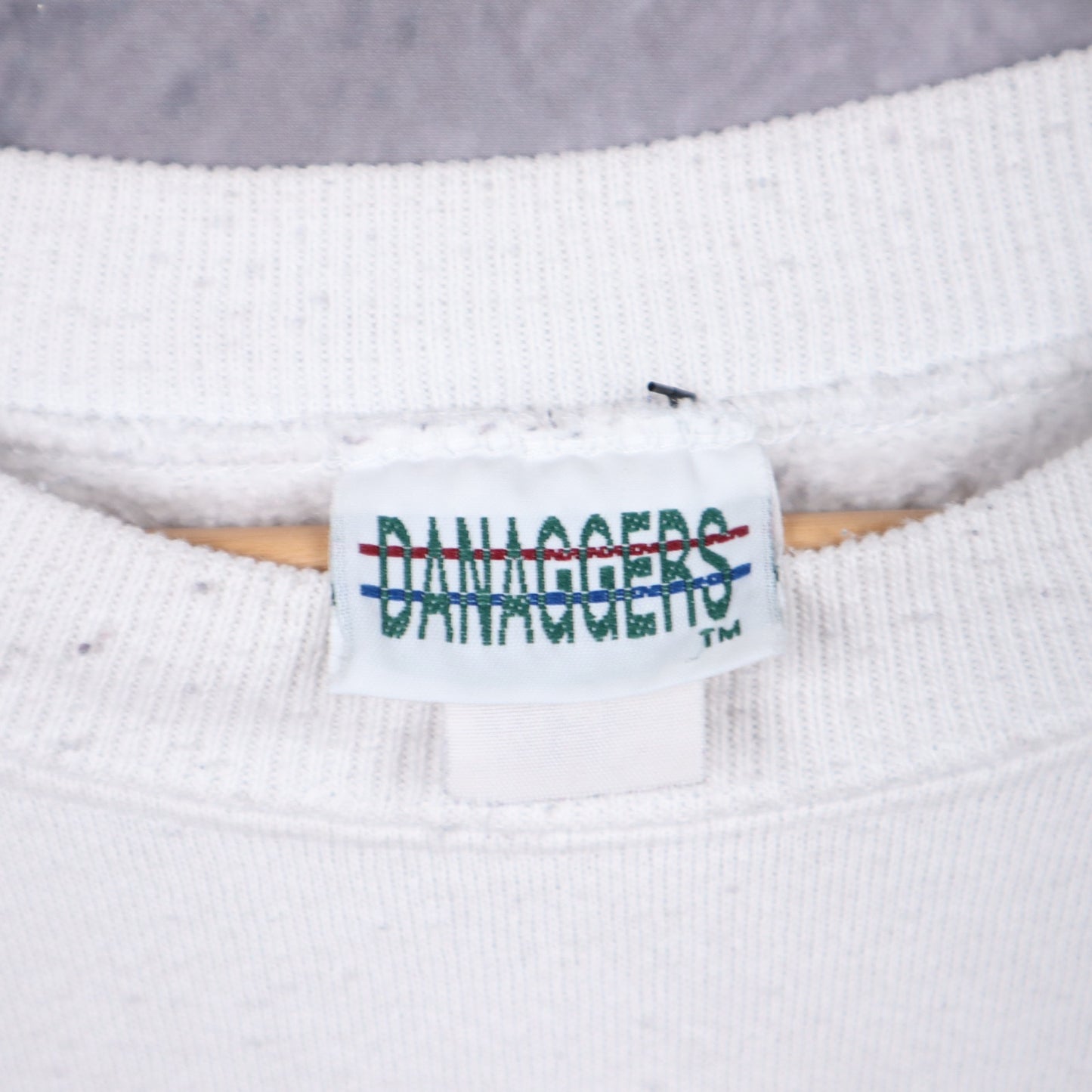90s White Texas Longhorns Crewneck Sweatshirt 5696