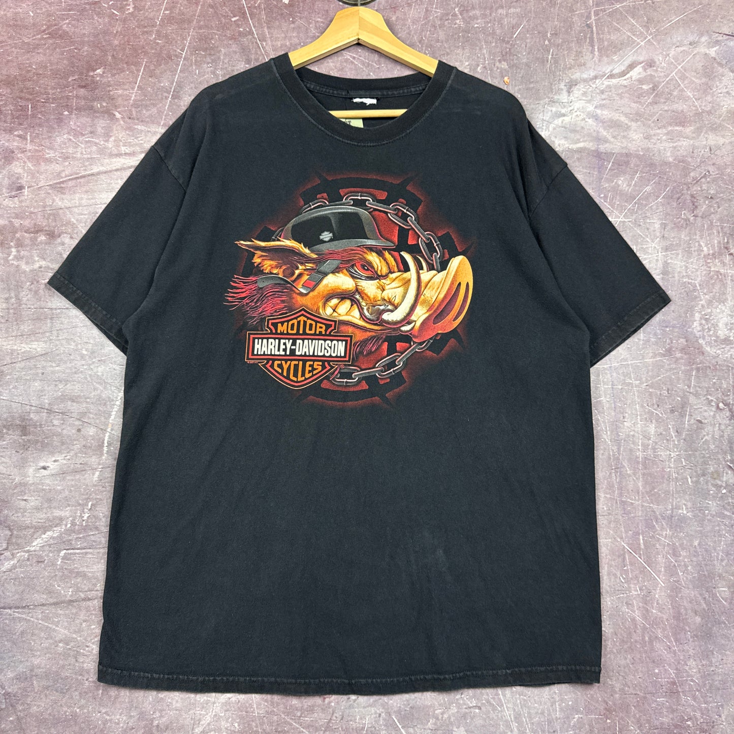 00s Harley Davidson Shirt 3157