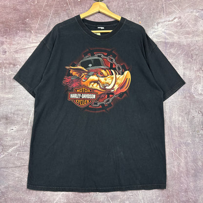00s Harley Davidson Shirt 3157