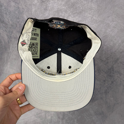 1996 Black Dallas Cowboys Super Bowl XXX Champions Snapback Hat 6885