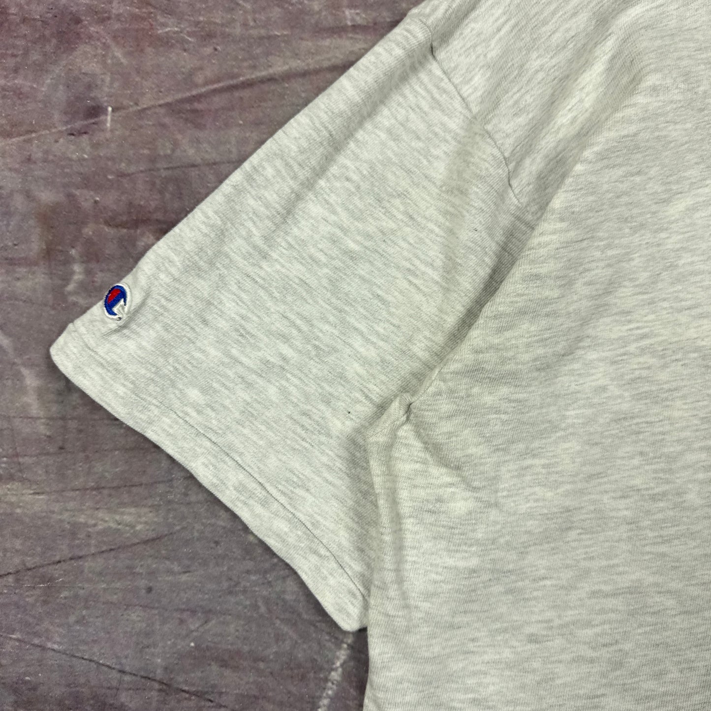 90s Grey UCLA Football Shirt 3320