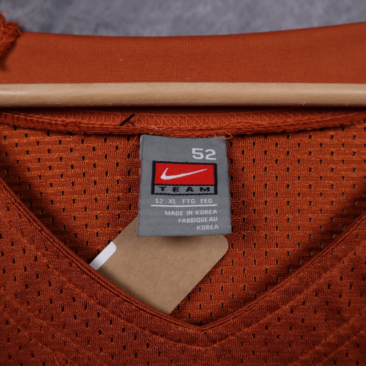 00s Orange Nike Texas Longhorns Vince Young #10 Jersey 5885