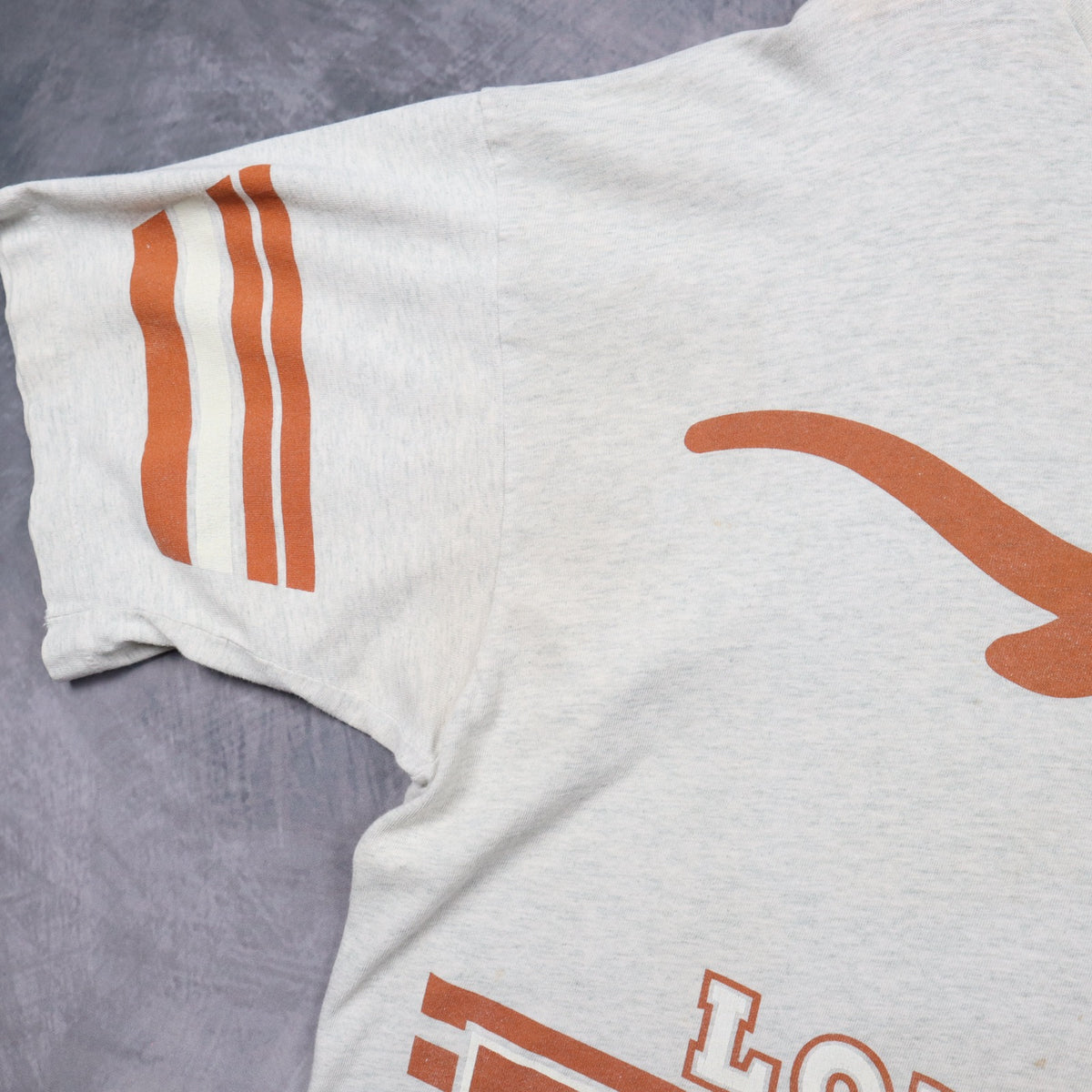 90s Grey Texas Longhorns Shirt 5819