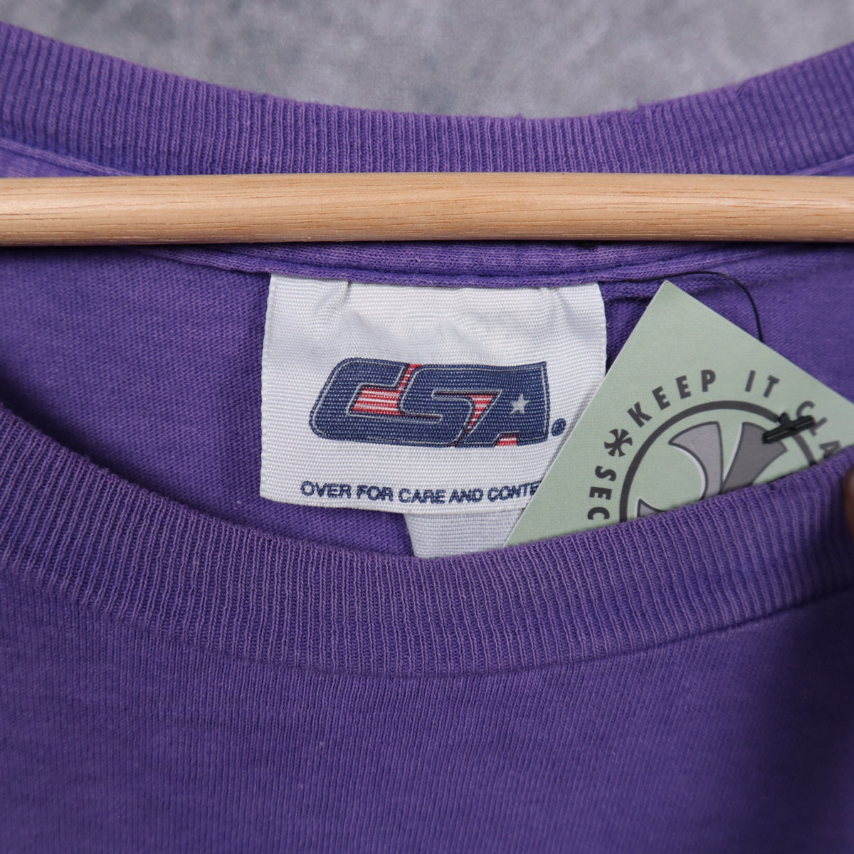 2000 Purple Minnesota Vikings Shirt 6567