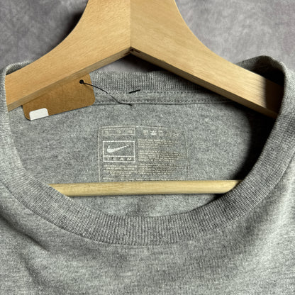 00s Grey Texas Longhorns Nike Shirt 4529