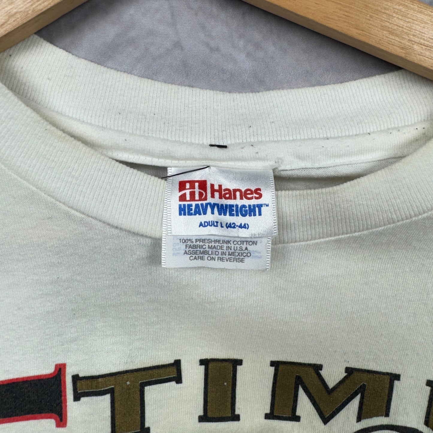 1995 White San Francisco 49ers Shirt 4208