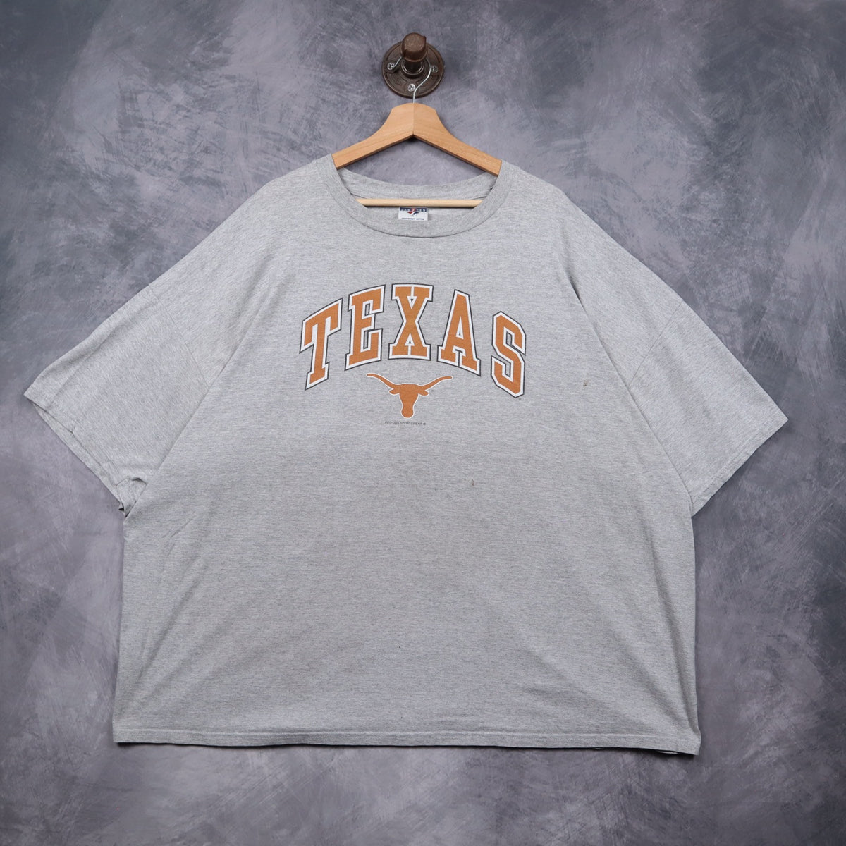 90s Grey Texas Longhorns Shirt 5836