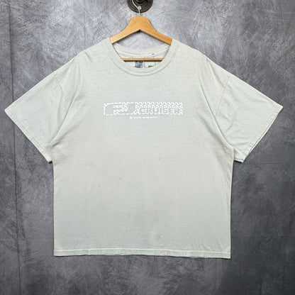 00s Grey Toyota FJ Cruiser Shirt 3890