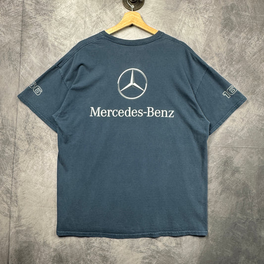 00s Blue GL Gen 2 Mercedes Benz Shirt 3968