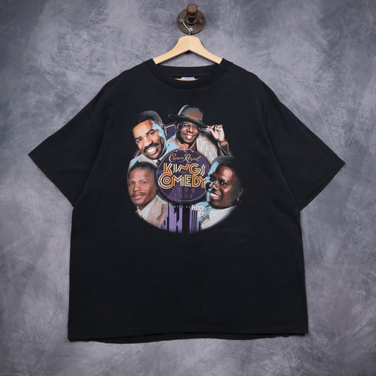 1999 Black Kings Of Comedy Tour Shirt 5106