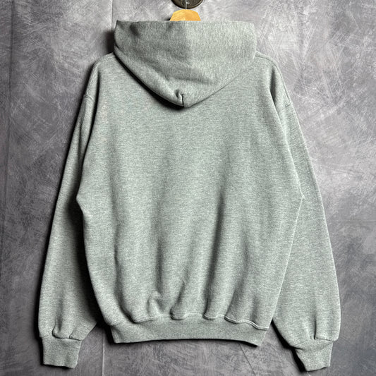 90s Grey Russell Texas Longhorns Hoodie 4424