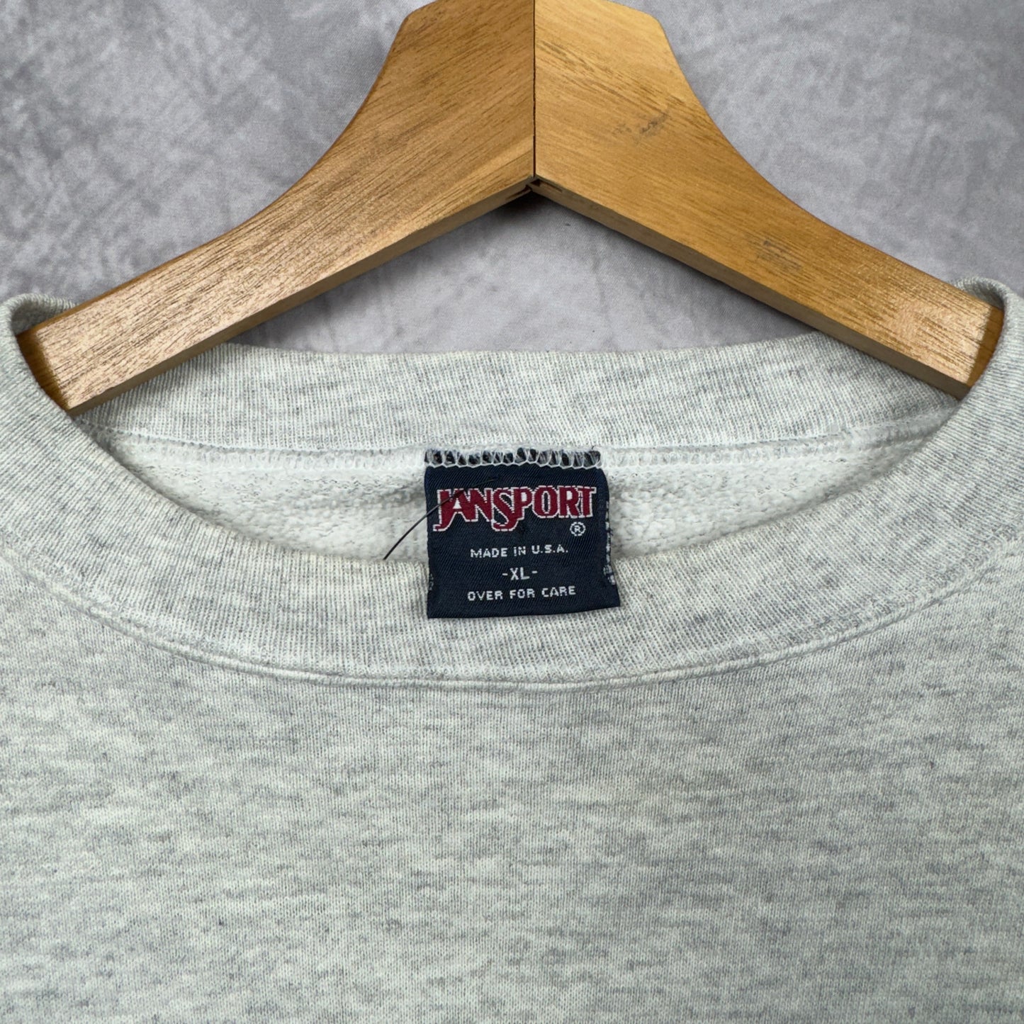 90s Grey Texas Longhorns Crewneck Sweatshirt 4351