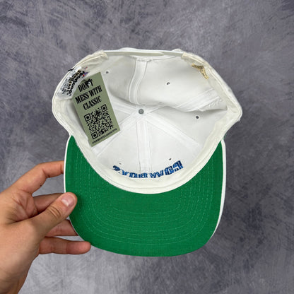 1993 White Dallas Cowboys Superbowl XXVII Champions Snapback Hat 6848