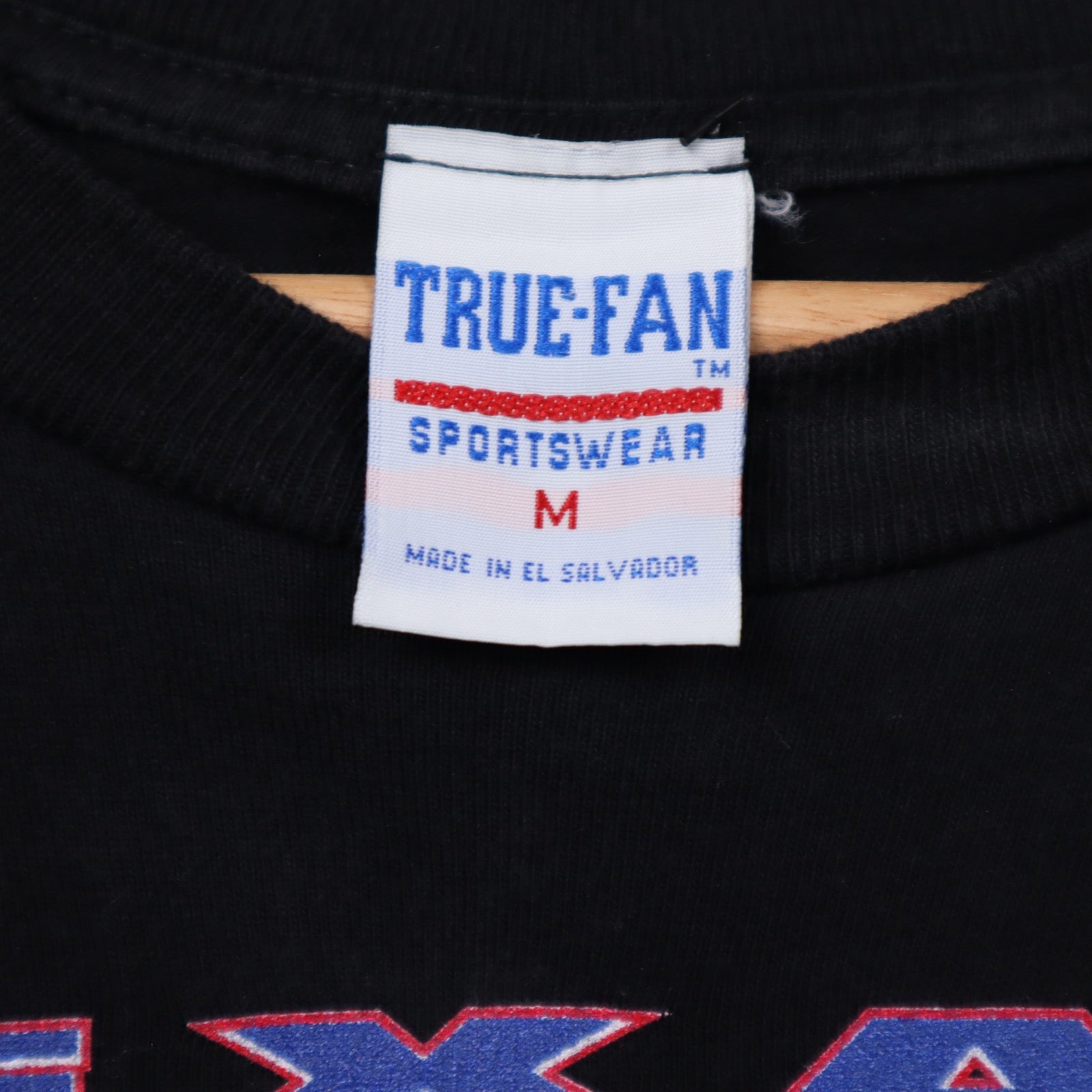 1996 Black Texas Rangers Western Division Champions Shirt 5588