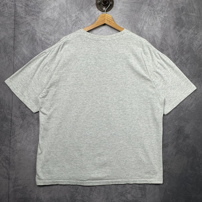 1994 Grey Dallas Cowboys NFC Champs Shirt 4223