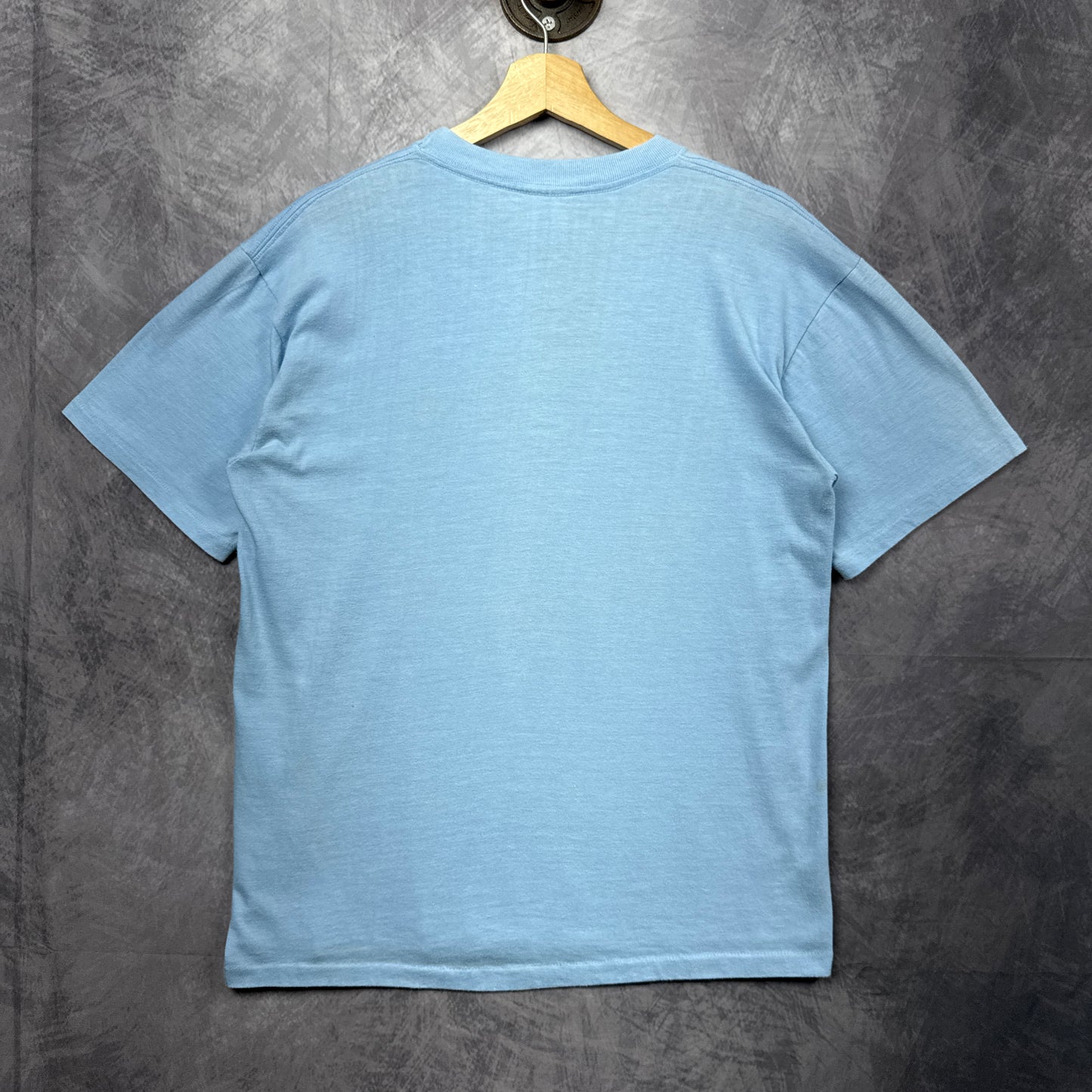 90s Blue Saugus Speedway Shirt 3971