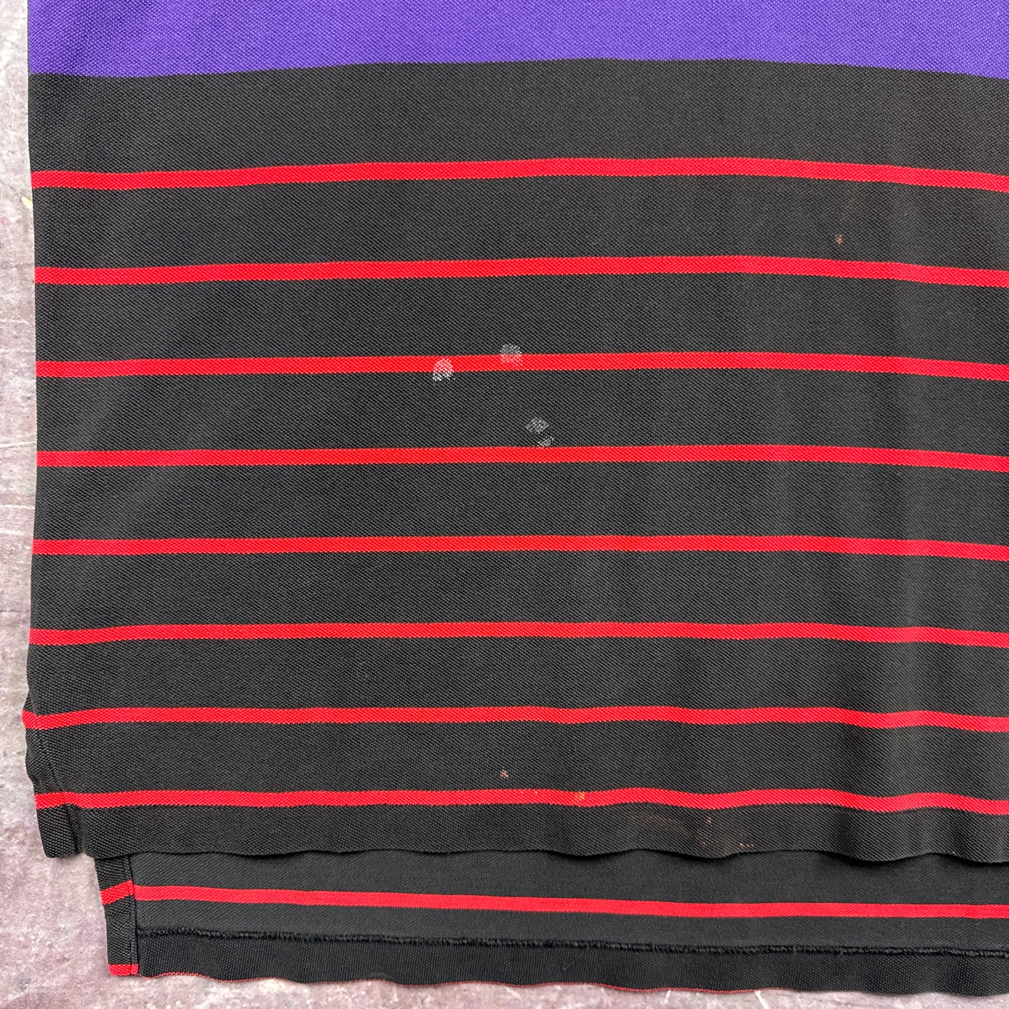 90s Striped Polo Ralph Lauren Shirt 3735