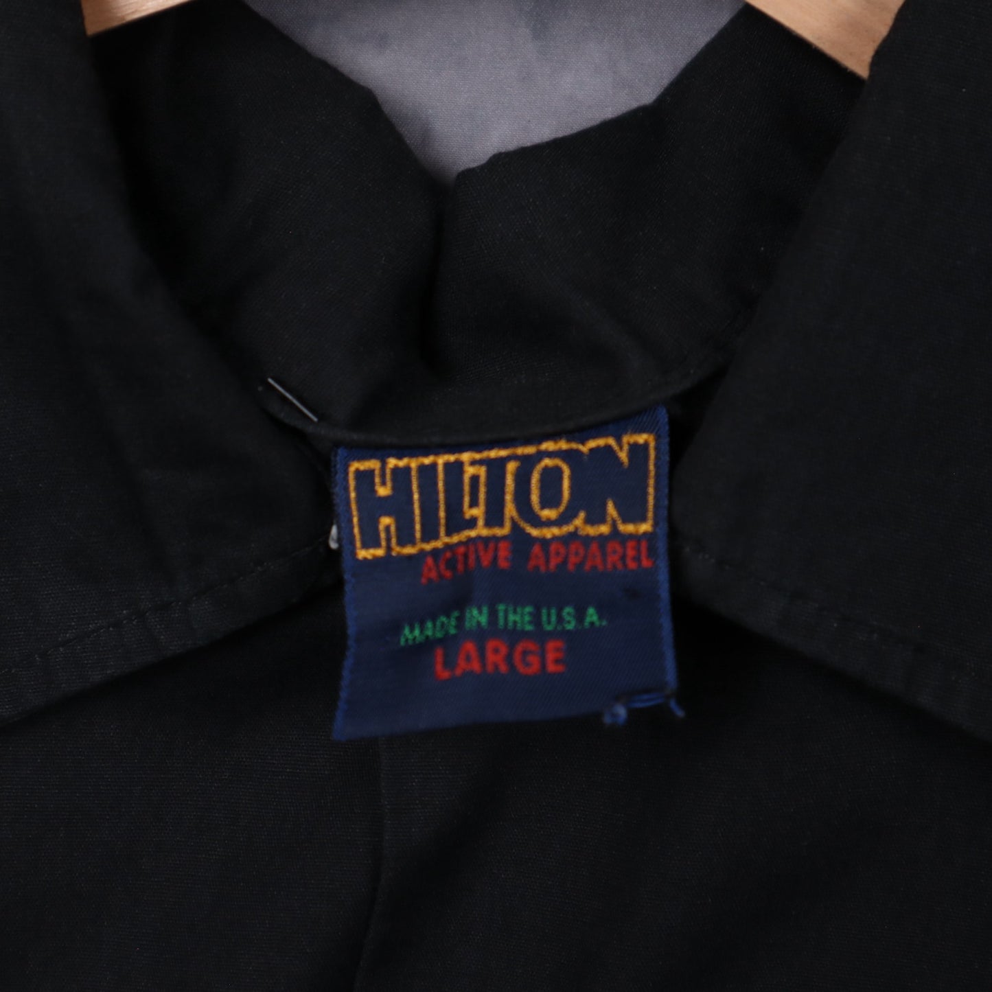 2000 Black Madonna Music Promo Button Up Shirt 5513