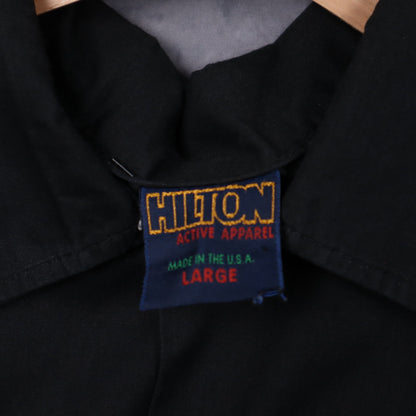 2000 Black Madonna Music Promo Button Up Shirt 5513