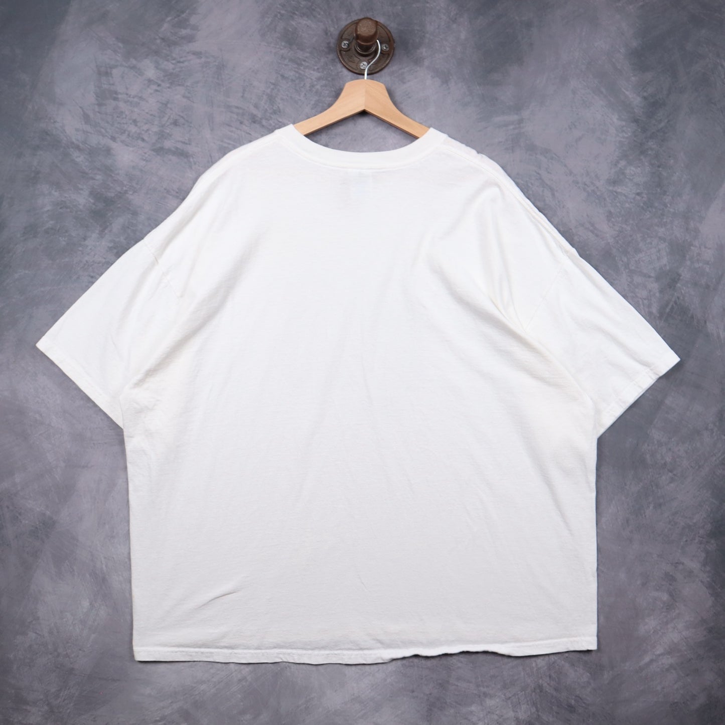 2006 White Texas Longhorns Perfect Finish Austin American-Statesman Shirt 5732