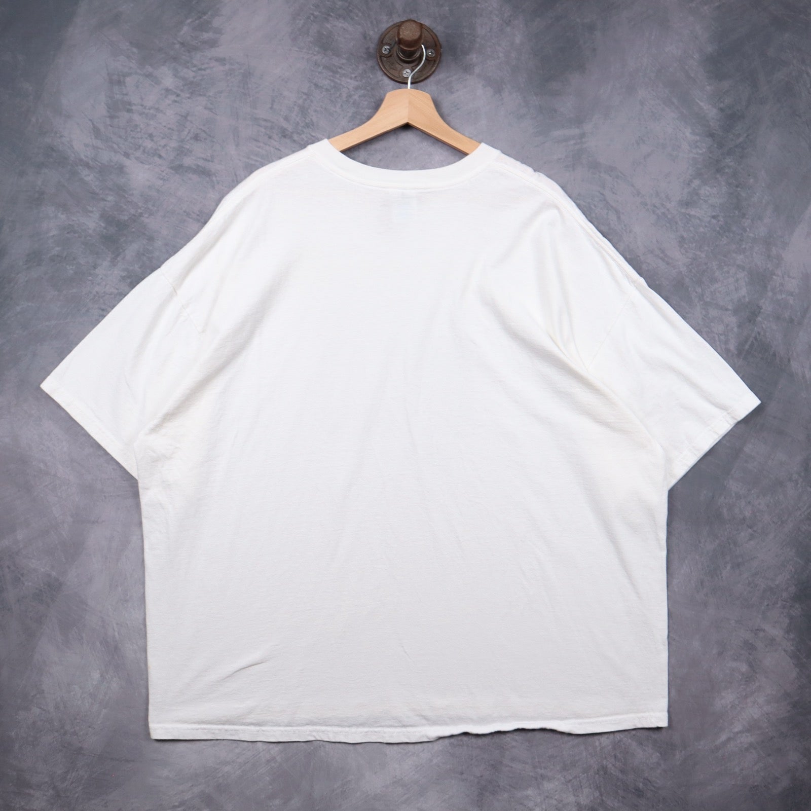 2006 White Texas Longhorns Perfect Finish Austin American-Statesman Shirt 5732