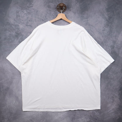 2006 White Texas Longhorns Perfect Finish Austin American-Statesman Shirt 5732