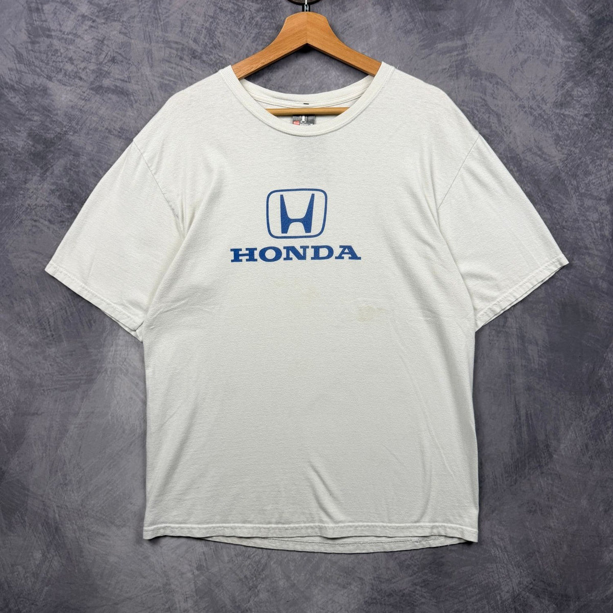 00s White Honda Shirt 7276