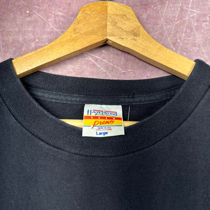 1990 Black Iceberg Grand Prix Shirt 3834