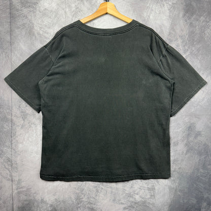 1992 Black San Francisco 49ers Shirt 4179