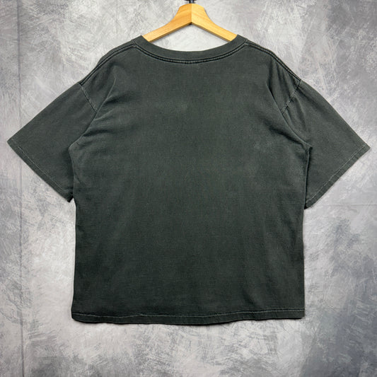 1992 Black San Francisco 49ers Shirt 4179