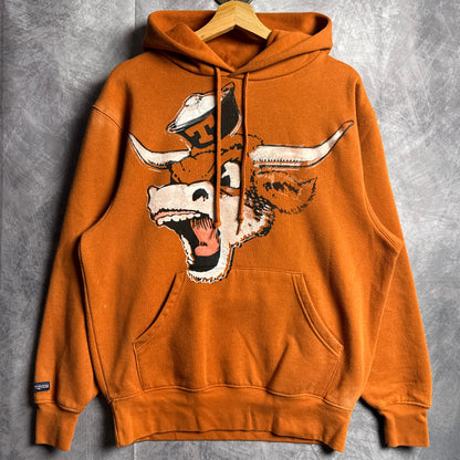 Orange Don’t Mess With Classic Texas Longhorns Hoodie 4411