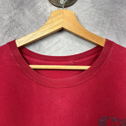 00s Red C5 Corvette Shirt 3963