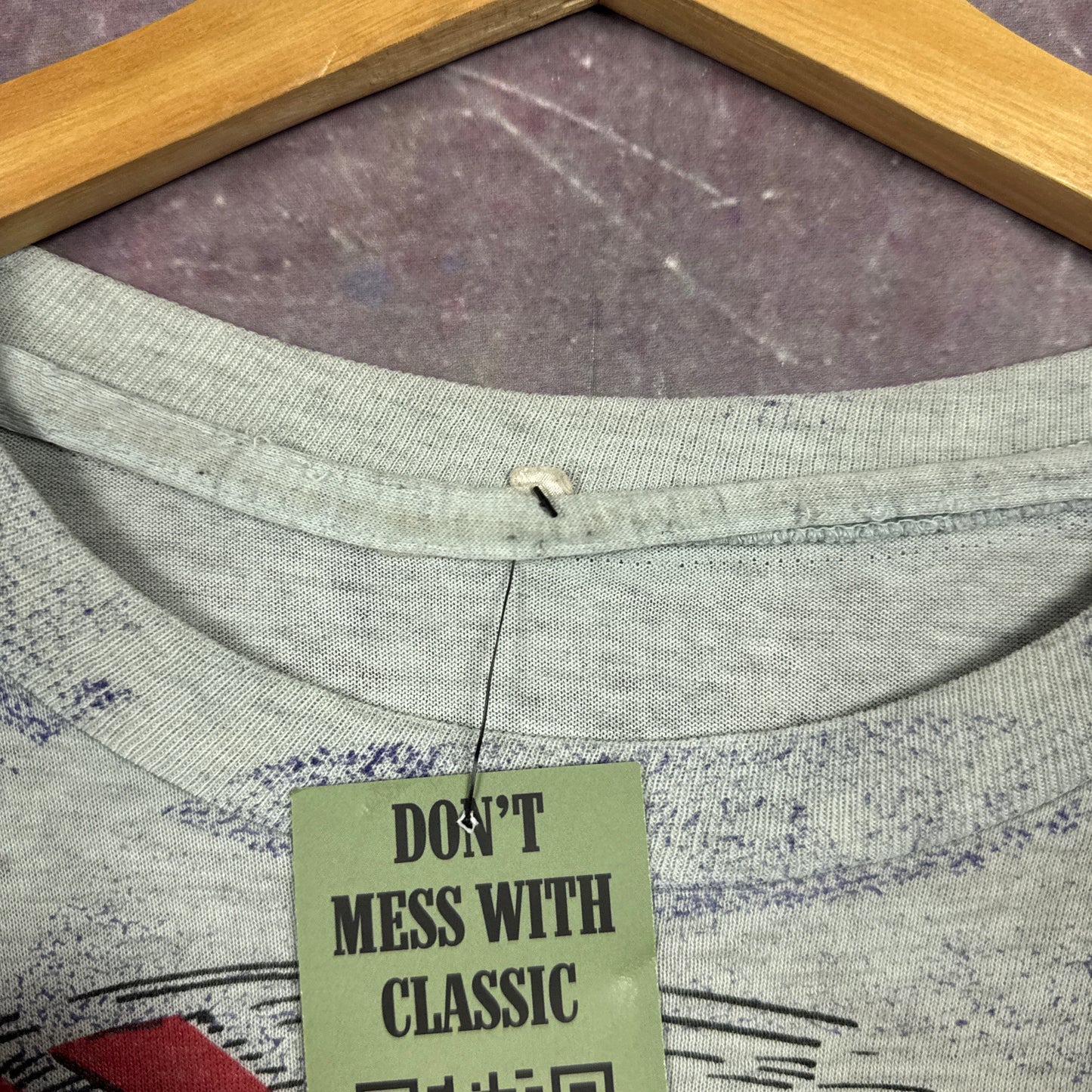 90s Colorado Rockies Looney Tunes Shirt 3315