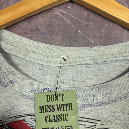 90s Colorado Rockies Looney Tunes Shirt 3315