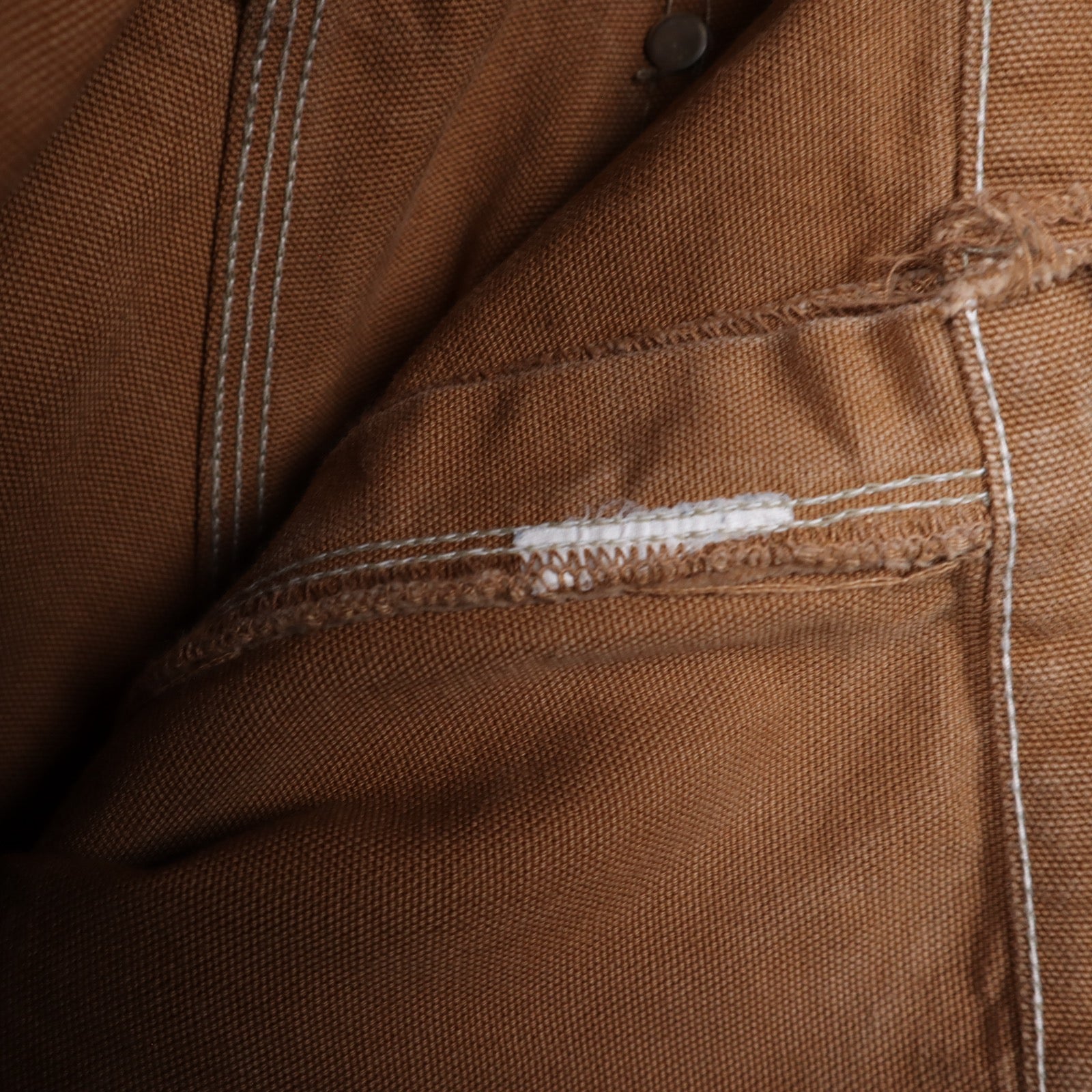 Y2K Brown Carhartt Double Knee Carpenter Pants 5036