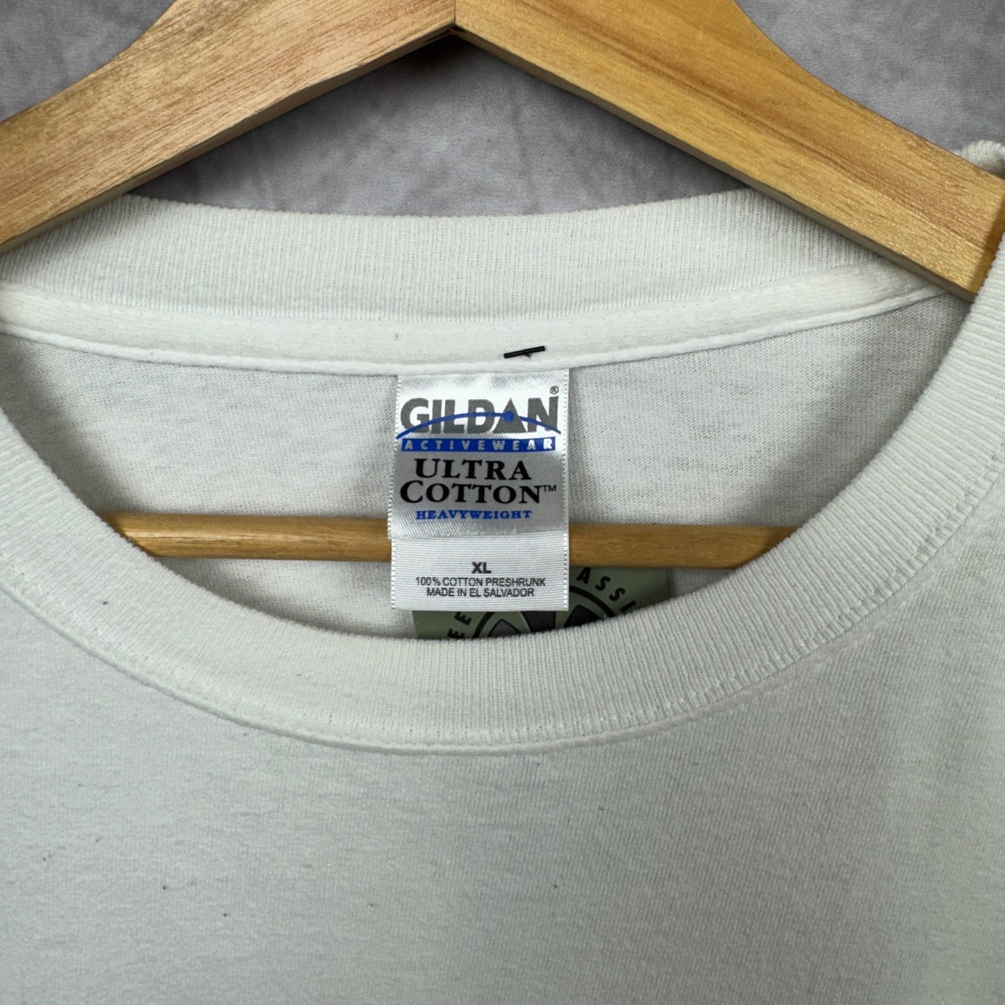 2006 White Superbowl XL Longsleeve Shirt 4238