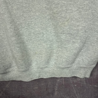 00s Heather Gray Biketoberfest Sweatshirt 3091