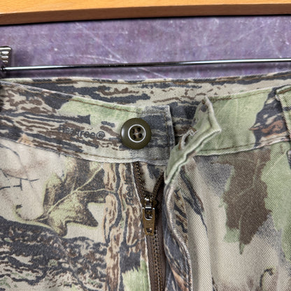 90s RealTree Camo Ranger Baggy Cargo Pants 37x31 2035