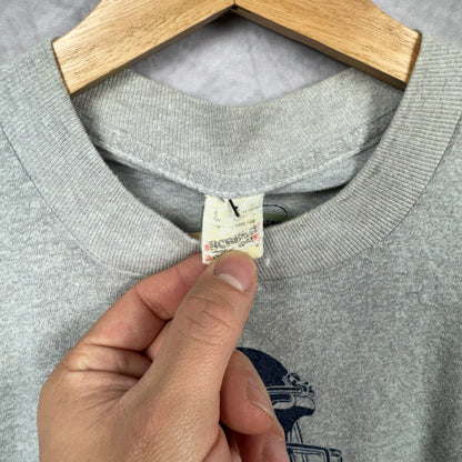 1985 Grey Chicago Bears Shirt 4162