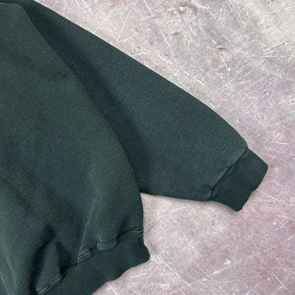 00s Faded Black Harley Davidson Sweatshirt 3069