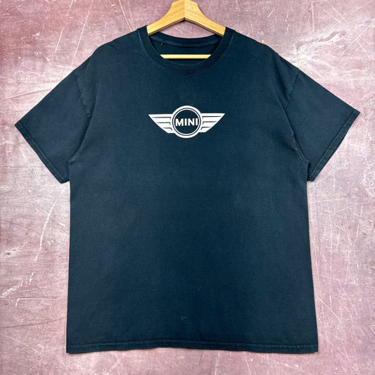 00s Black Mini Cooper Shirt 3840