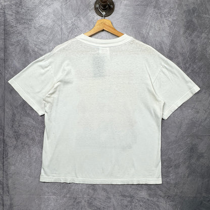 1997 White Monaco F1 Shirt 3932