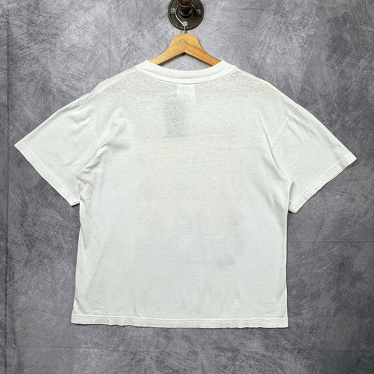 1997 White Monaco F1 Shirt 3932