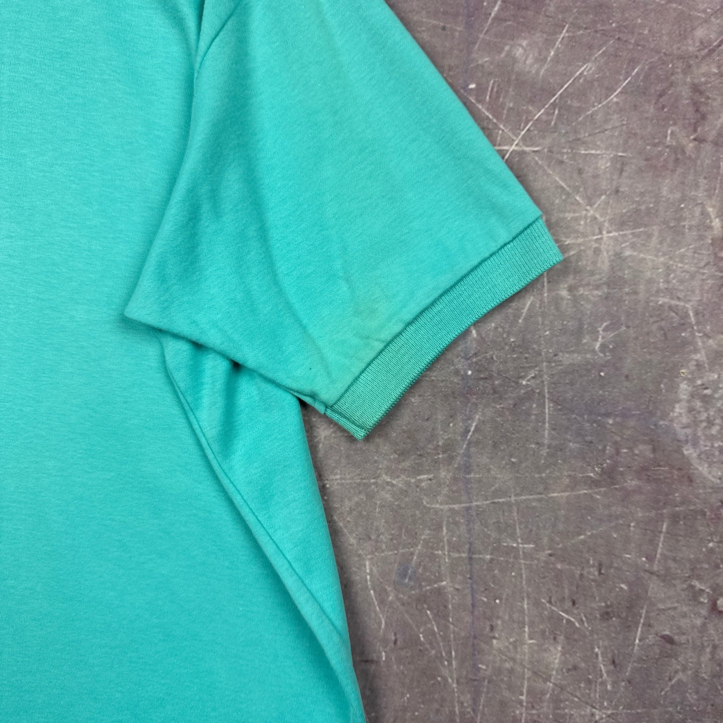 90s Teal Polo Ralph Lauren Shirt 3714
