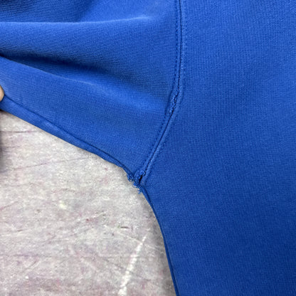 00s Blue Yamaha Hoodie 3044