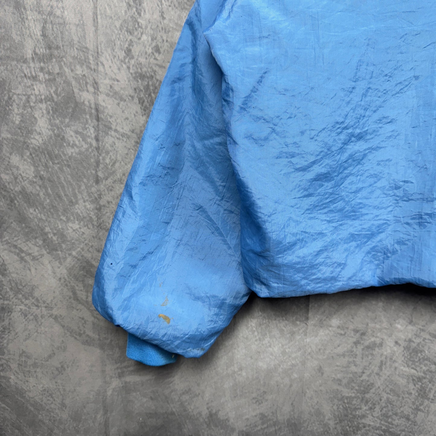 90s Red and Blue Houston Oilers Jacket 4276